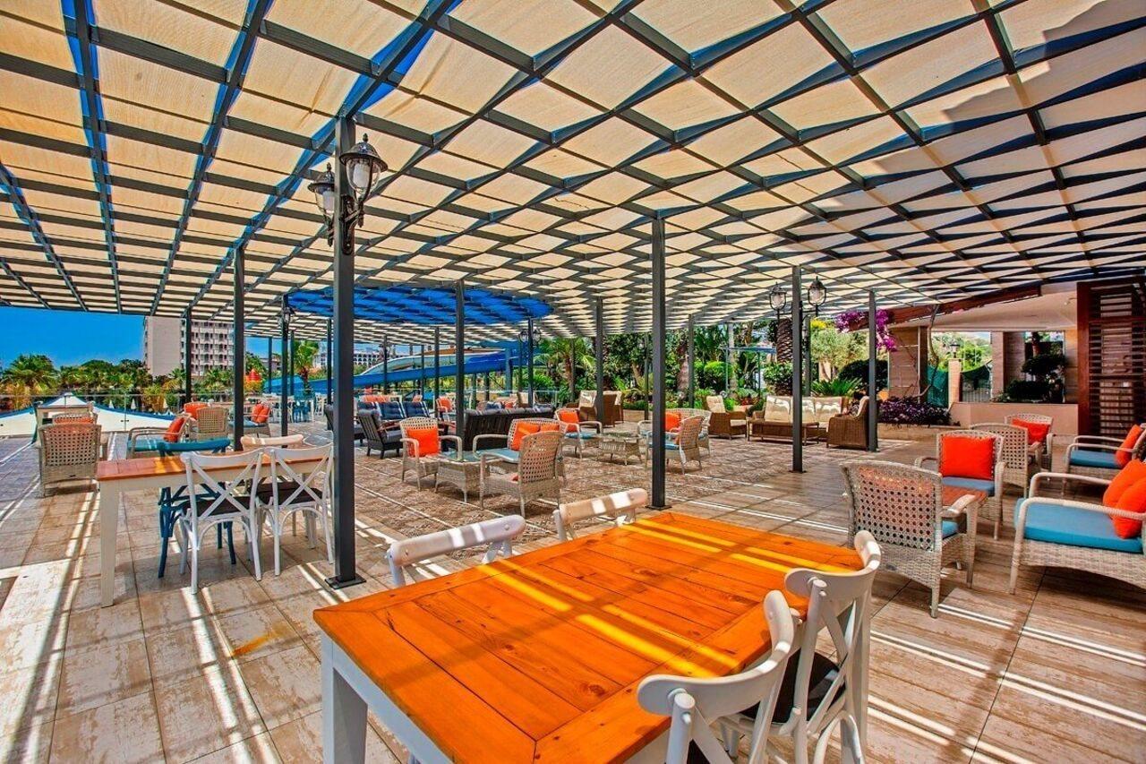Mirador Resort & Spa Konakli Exterior photo