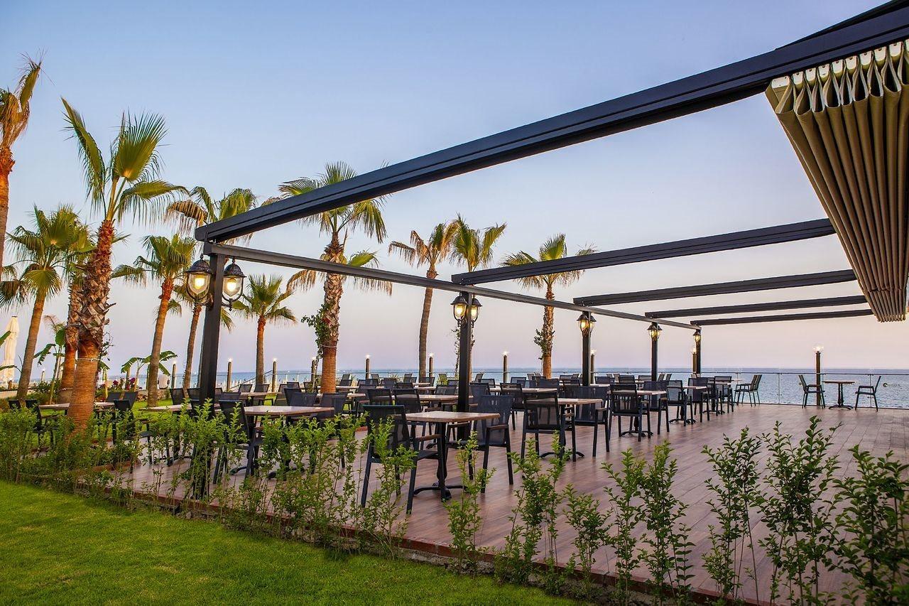 Mirador Resort & Spa Konakli Exterior photo