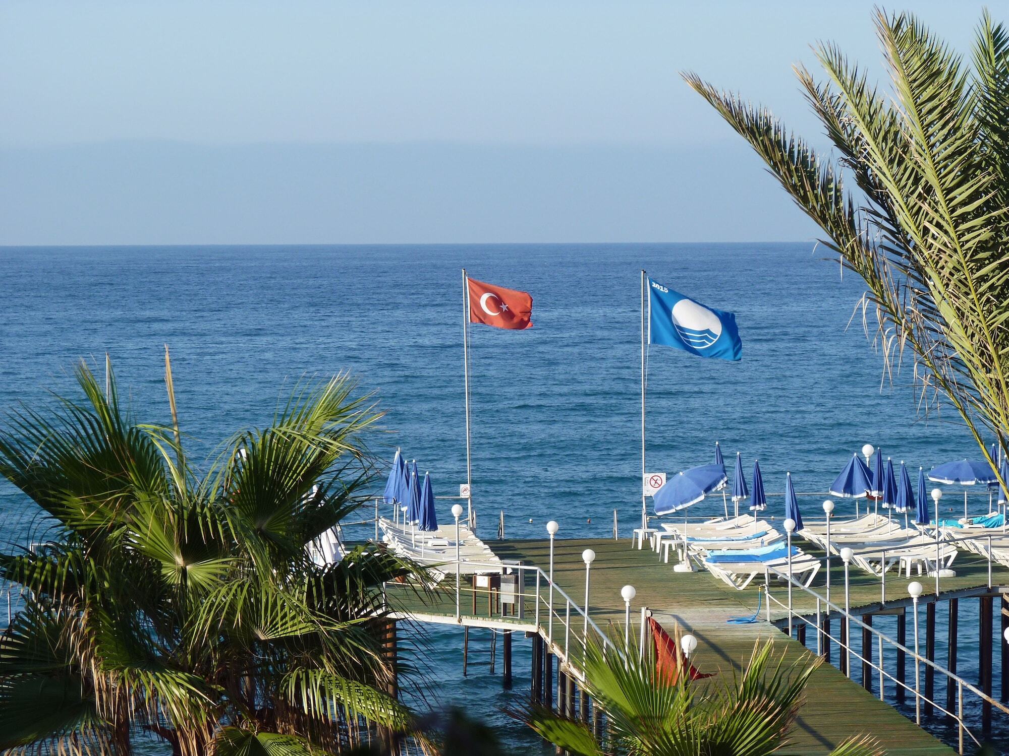 Mirador Resort & Spa Konakli Exterior photo