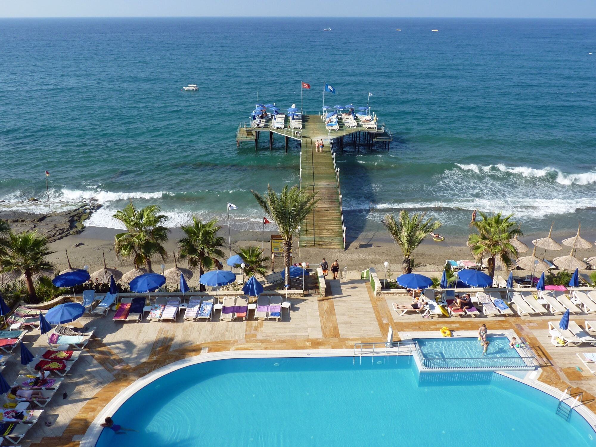 Mirador Resort & Spa Konakli Exterior photo